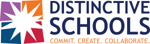 Distinctive Schools logo