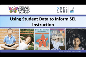 Using Student Data to Inform Instruction