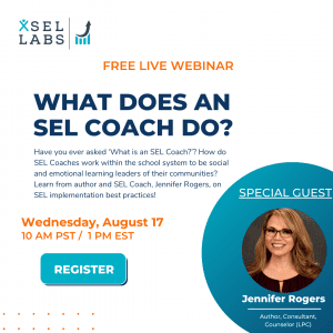 What does an SEL Coach do?